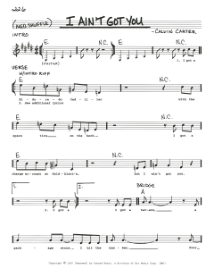 I Ain't Got You von Eric Clapton (Download) 