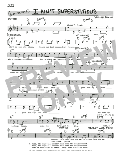 I Ain't Superstitious von Jeff Beck (Download) 