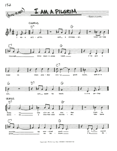 I Am A Pilgrim (Download) 