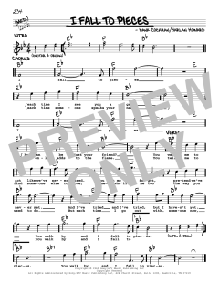 I Fall To Pieces von Patsy Cline (Download) 