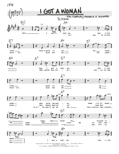 I Got A Woman von Ray Charles (Download) 