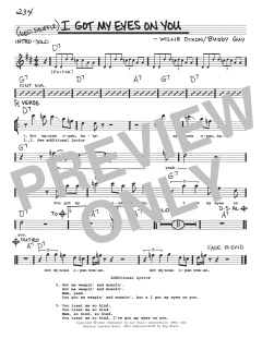 I Got My Eyes On You von Buddy Guy (Download) 