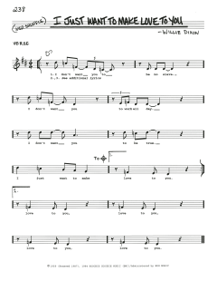 I Just Want To Make Love To You von Foghat (Download) 