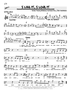 I Like It, I Love It von Tim McGraw (Download) 