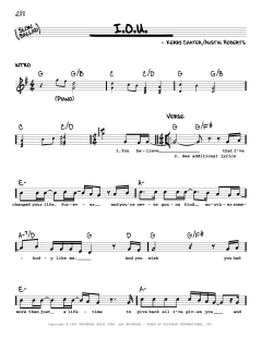 I.O.U. von Lee Greenwood (Download) 