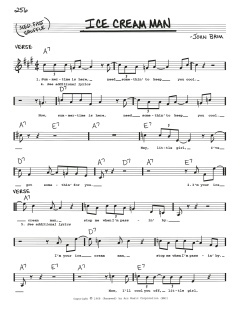 Ice Cream Man von Van Halen (Download) 