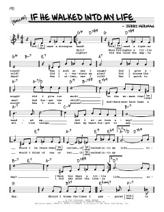 If He Walked Into My Life (Download) 