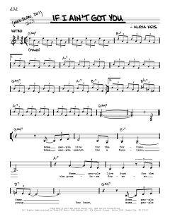 If I Ain't Got You von Alicia Keys (Download) 