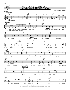 I'll Get Over You von Crystal Gayle (Download) 