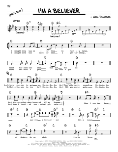 I'm A Believer von Smash Mouth (Download) 