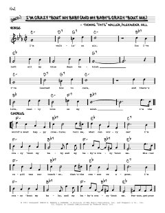 I'm Crazy 'Bout My Baby von Thomas "Fats" Waller (Download) 