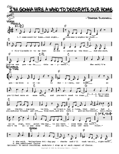 I'm Gonna Hire A Wino To Decorate Our Home von David Frizzell (Download) 