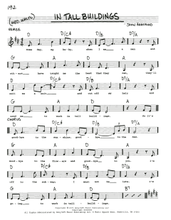 In Tall Buildings (Download) 