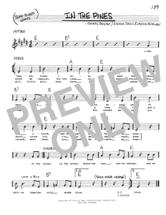 In The Pines von Clayton McMichen (Download) 