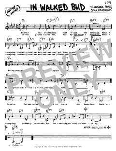 In Walked Bud von Thelonious Monk (Download) 