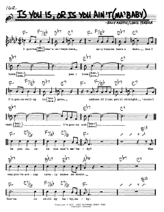 Is You Is, Or Is You Ain't von Louis Jordan (Download) 