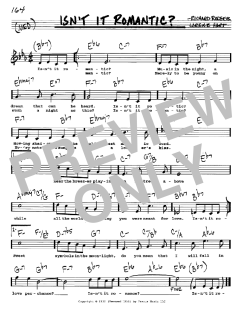 Isn't It Romantic? von Shirley Horn (Download) 