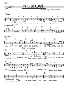 It's So Easy von The Crickets (Download) 