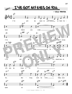 I've Got My Eyes On You (Download) 