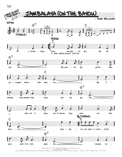 Jambalaya von Hank Williams (Download) 