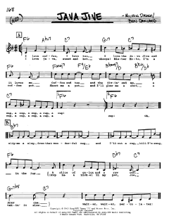 Java Jive von The Ink Spots (Download) 