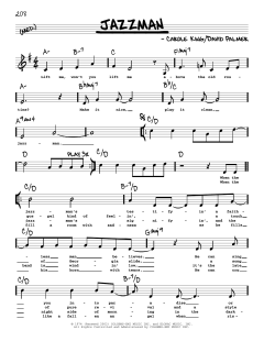 Jazzman von Carole King (Download) 