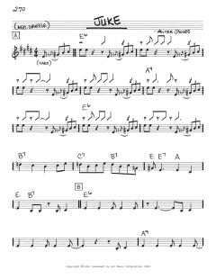 Juke von Walter Jacobs (Download) 