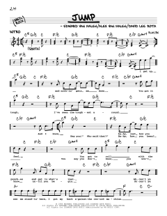 Jump von Van Halen (Download) 