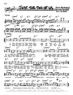 Just The Two Of Us von Bill Withers (Download) 