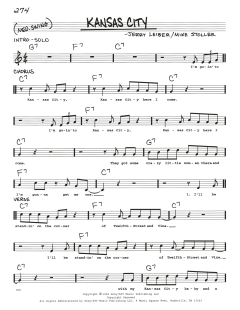 Kansas City von The Beatles (Download) 