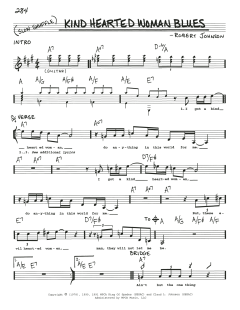 Kind Hearted Woman Blues von Eric Clapton (Download) 