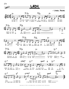 Lady von Kenny Rogers (Download) 