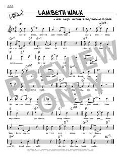 Lambeth Walk von Noel Gay (Download) 