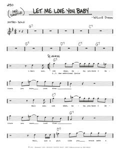 Let Me Love You Baby von Buddy Guy (Download) 