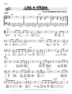 Like A Virgin von Madonna (Download) 