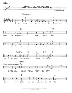 Little White Church (Download) 