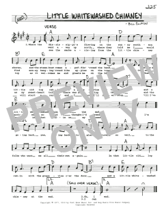 Little Whitewashed Chimney (Download) 