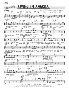 Living In America von James Brown (Download) 