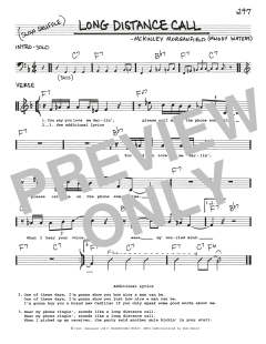 Long Distance Call (Download) 