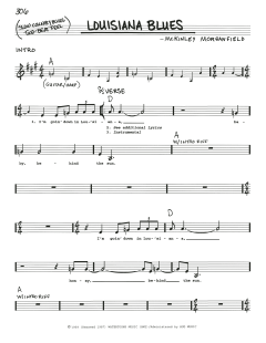 Louisiana Blues von Muddy Waters (Download) 