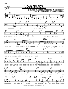 Love Shack von Cynthia L. Wilson (Download) 