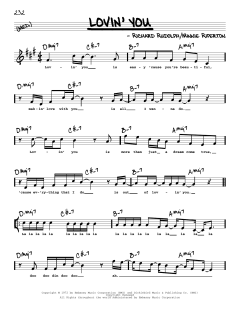Lovin' You von Richard Rudolph (Download) 