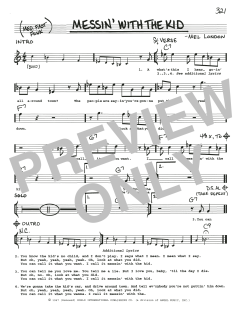 Messin' With The Kid von Buddy Guy & Junior Wells (Download) 