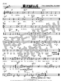Michelle von The Beatles (Download) 