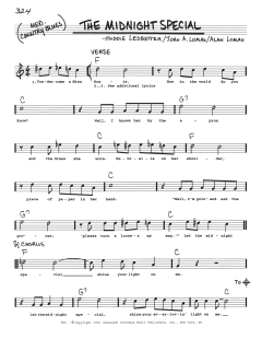 Midnight Special von Lead Belly (Download) 