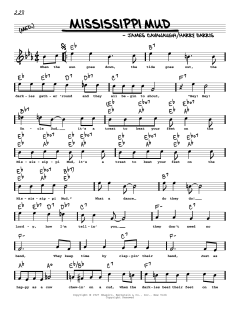 Mississippi Mud von James Cavanaugh (Download) 