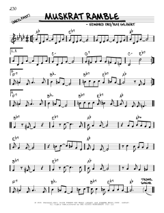 Muskrat Ramble von Louis Armstrong (Download) 