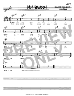 My Buddy von Gus Kahn (Download) 