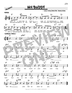 My Buddy von Gus Kahn (Download) 