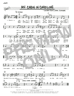 My Cabin In Caroline von Earl Scruggs (Download) 